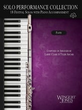 Solo Performance Collection Flute cover